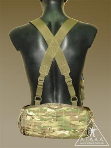 Подтяжки Х-4 Первая линия. 